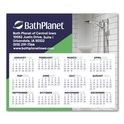 Power Magnet Calendar