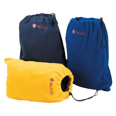 Canadian Made Premium Fleece Blanket Bags