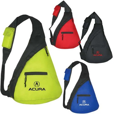 Budget Sling Pack ( Also See # 6212 )