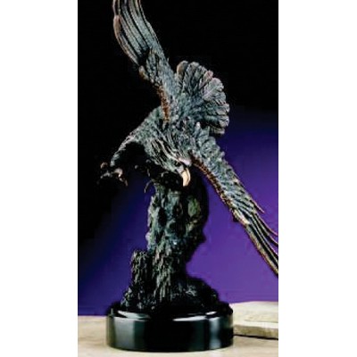 17" Watchful Eagle Award