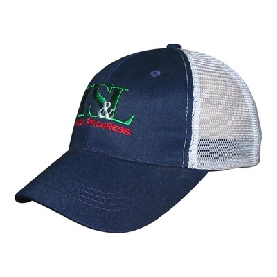 Trucker Basic Mesh Cap