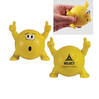 Eye Poppin' Pal Stress Reliever (Spot Color)