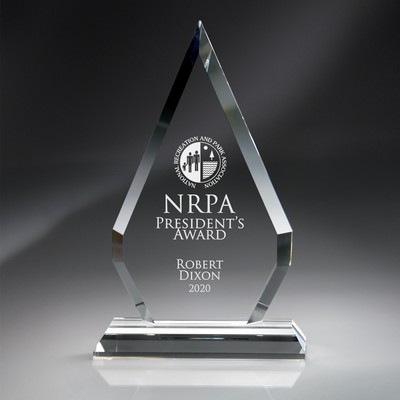 Diamond on Base (Small)