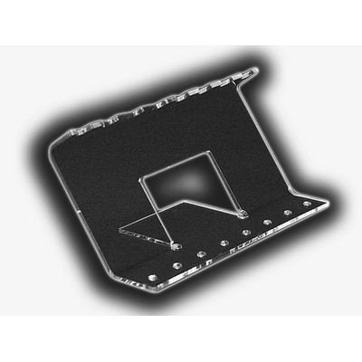 Tilt-Back Multi-Pen Display (3 1/2"x8"x3 1/4")