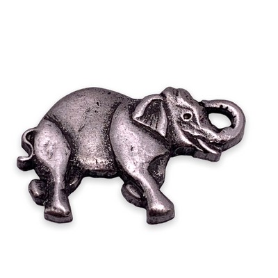 Elephant Lapel Pin