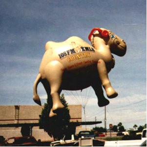 Inflatable Animal Look Giant Balloon for Outdoor Event - Camel