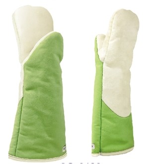 2 Tone Oven Mitt