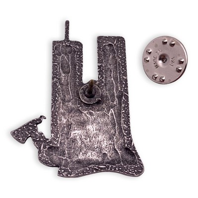 Fallen Heroes Lapel Pin