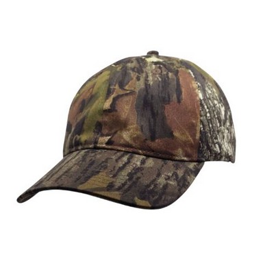 Big Size Mossy Oak® Break Up® Adjustable Cap 2XL - 4XL