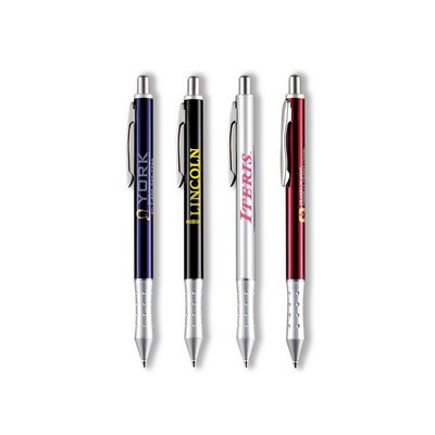 Solid Brass Ballpoint Click Metal Pen