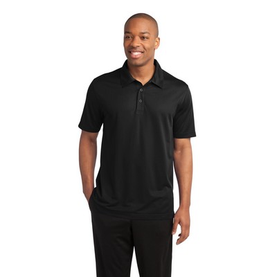 Sport-Tek® PosiCharge® Active Textured Polo.