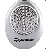 Swivel Sports Golf Ball Keychain