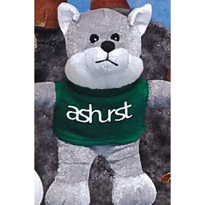 6" Team Thrifty™ Stuffed Wolf