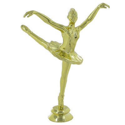 6¼" Ballerina Trophy Figure