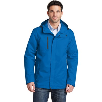 Port Authority® All-Conditions Jacket.