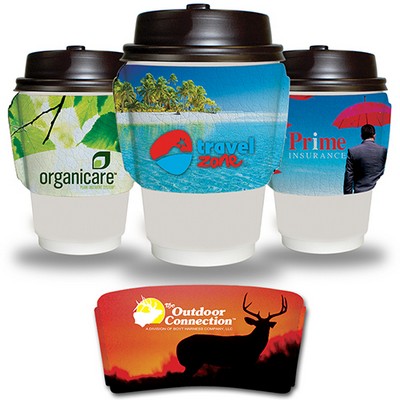 Leatherette Coffee Cup Warmer