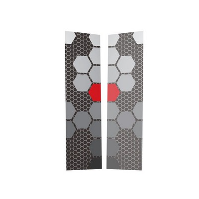 23' Mondo Single-Sided Graphic Only