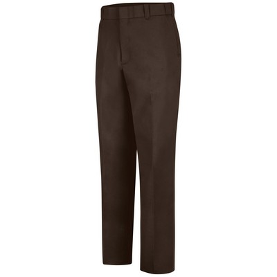 New Dimension® Women's Plus 4 Pocket Trousers - Brown