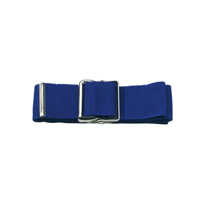 Prestige Medical - Nylon Gait Transfer Belt with Metal Buckle