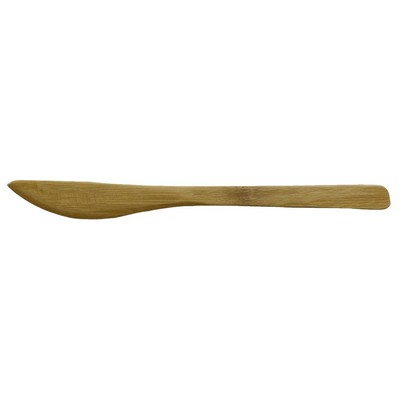 8" Bamboo Deli Knife/Spreader