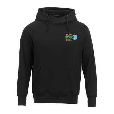 Men's Classic Cozy Fleece Hoodie