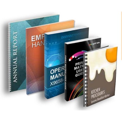 Custom Book Printing