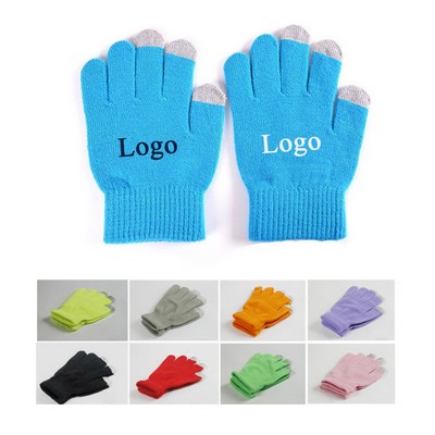 Winter Touch Screen Gloves