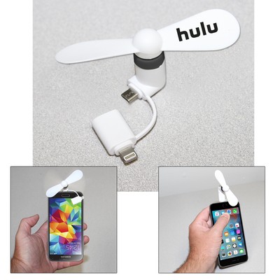 iPhone / Android OTG Mini Fan
