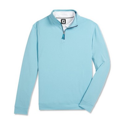 FootJoy Approach Quarter-Zip Pullover (Gathered Waist)