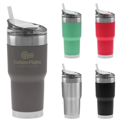 27 Oz. Laser Etched Impulse Series Tumbler