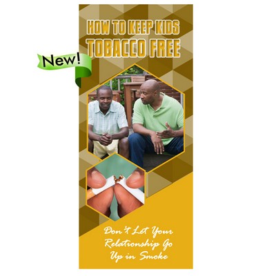 How to Keep Kids Tobacco Free Pamphlet