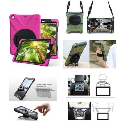 iBank ® Shockproof Case compatible with iPad Mini 7 (A17 Pro) 2024, Mini 6 (2021)