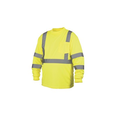 Rugged Outfitters® Hi-Vis Long Sleeve T-Shirt