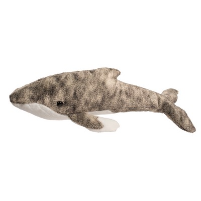 Archie Humpback Whale Stuffed Animal
