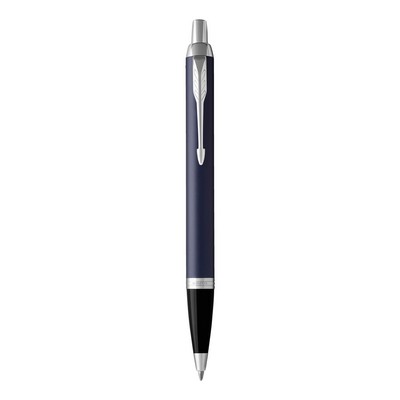 Parker® IM Matte Blue CT Ball Pen