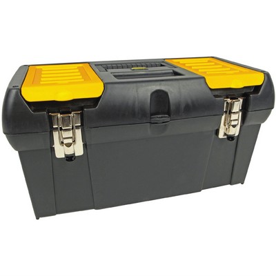 Stanley® Tools Series 18 1/4" 2000 Toolbox w/ Tray, Made in USA