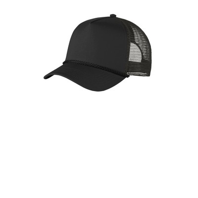 Port Authority® 5 Panel Snapback Cap