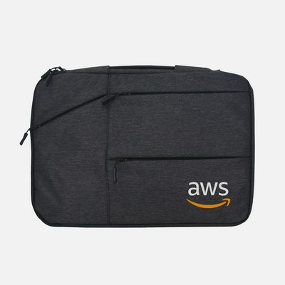 Avila 15" Laptop Sleeve w/ Extra Zippered Pockets - CLEARANCE