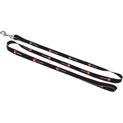 3/4" Dog Leash Full Color