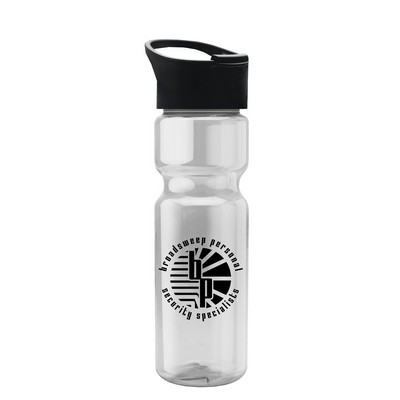 Garyline® Champ Bottle with Pop-Up Lid - 28 oz.