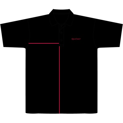 Men's CoolTech Short Sleeve Polo Shirt