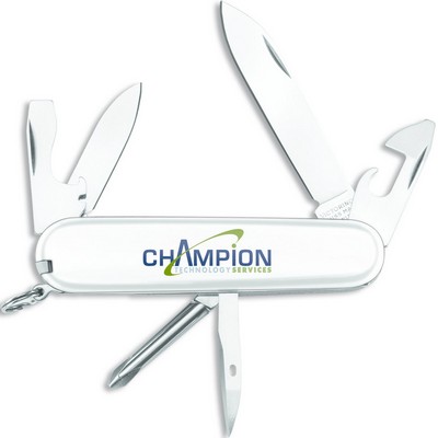 Swiss Army® White Tinker Knife