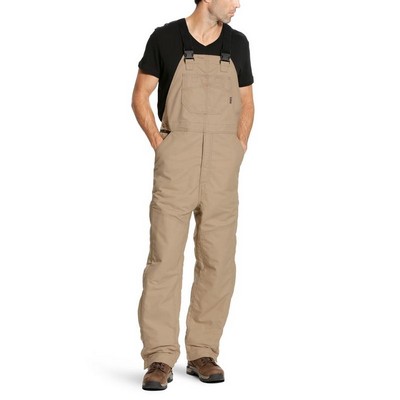 FR Insulated Field Khaki Bib 2.0 Overalls