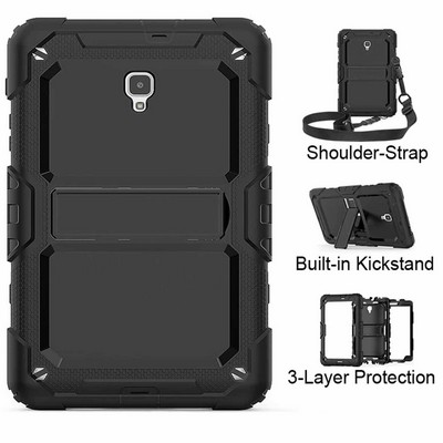 iBank ® Shockproof Case compatible with Galaxy Tab A 10.1 Case