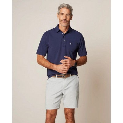 Johnnie-O Men's Original 4-Button Jersey Polo