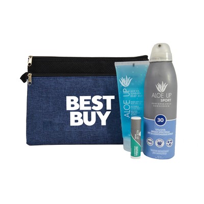 Aloe Up Sun & Skin Care Utility Kit
