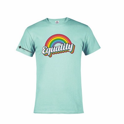 Delta Adult 5.2 Oz. Short Sleeve Tee Shirt