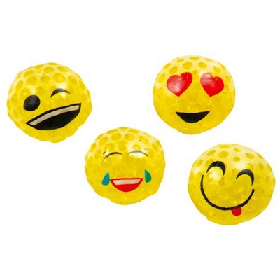 Emoji Stress Balls - Assorted, 2 (Case of 288)
