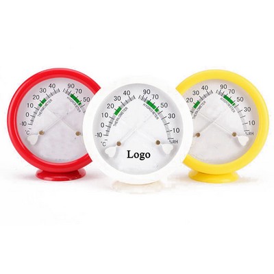 Pointer Thermohygrometer