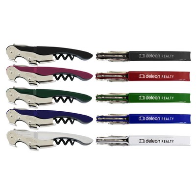 Milano™ Waiter's Corkscrew